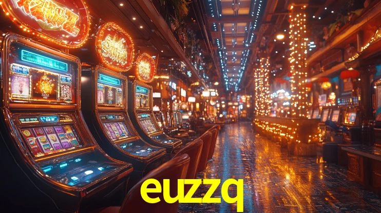 euzzq - O Melhor Cassino do Brasil - euzzq.com