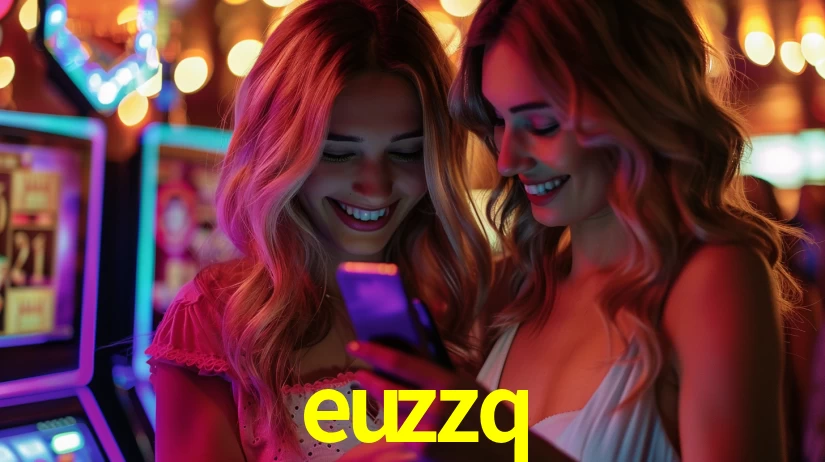 euzzq: Jogos de Caça-Níqueis-Altas Recompensas, Roleta-Velocidade, Blackjack-Desafios Máximos